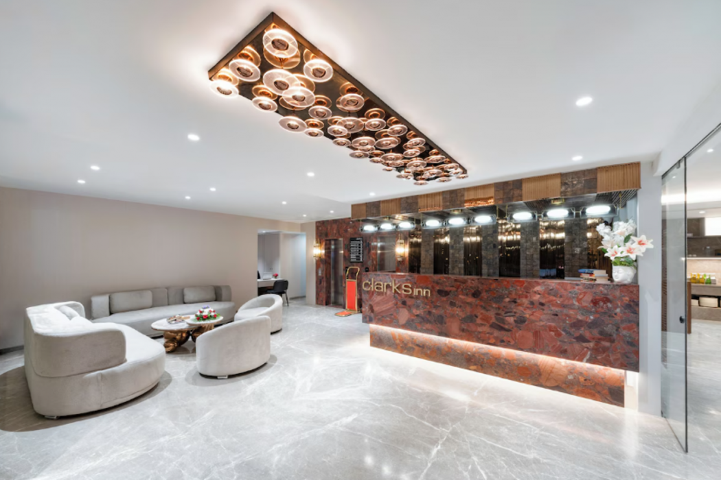 Clarks Inn Indore 6/29