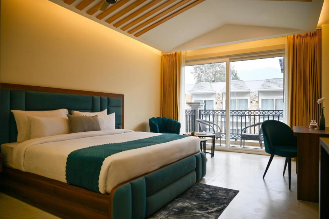Amritara Chakra River Resort 13/54