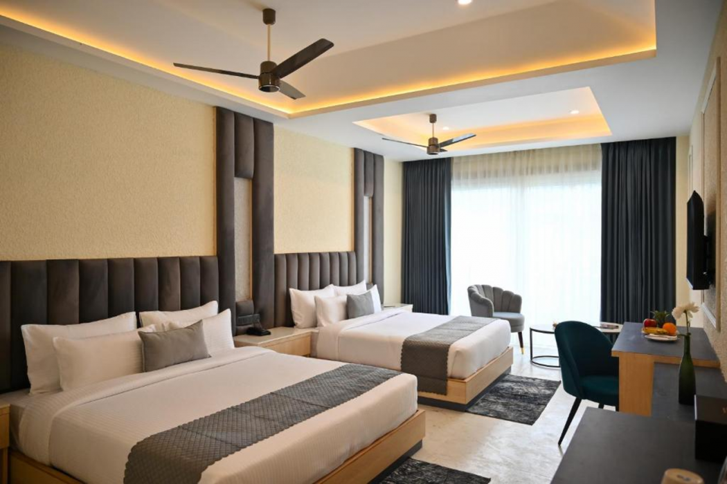 Amritara Chakra River Resort 11/54