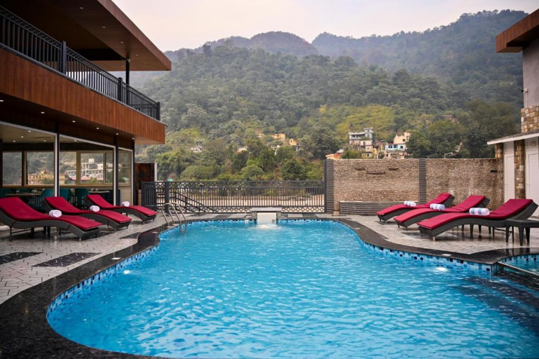Amritara Chakra River Resort 31/54