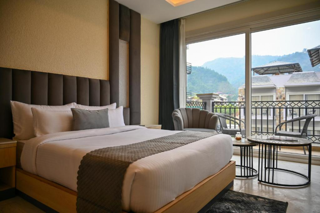 Amritara Chakra River Resort 9/54