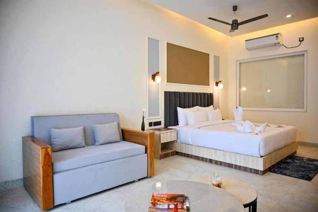 Amritara Chakra River Resort 12/54