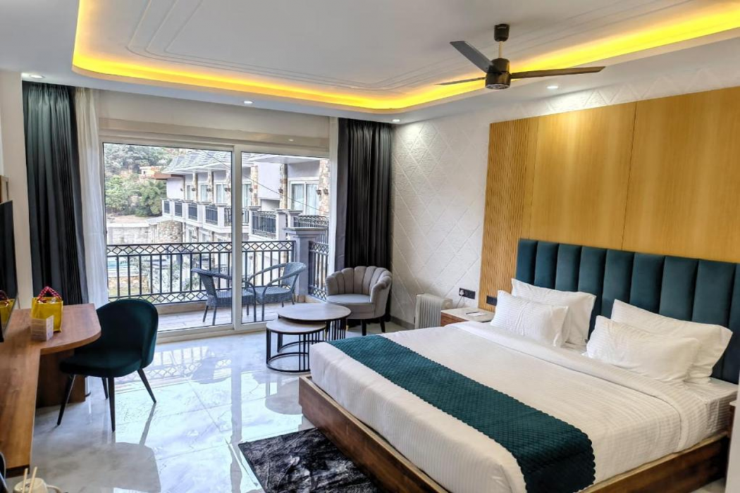 Amritara Chakra River Resort 8/54