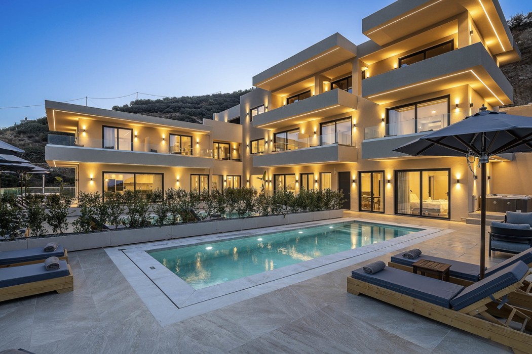 Celeste Bali Suites photo2