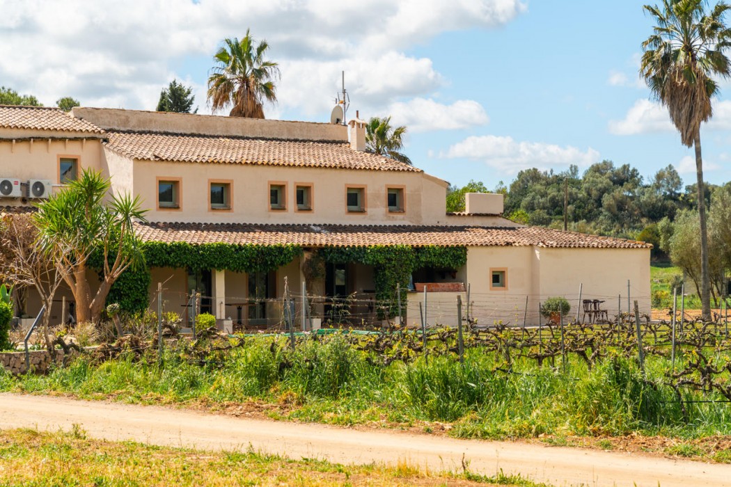 Agroturismo es Mayolet 71/84