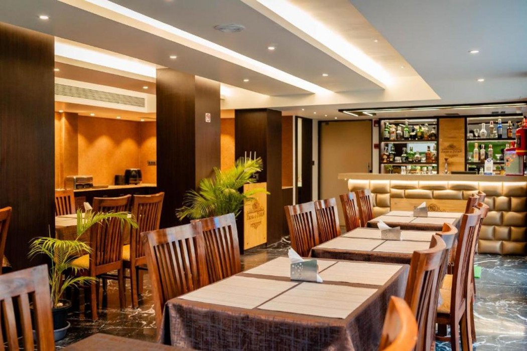 Divan Clarks Inn 7/7