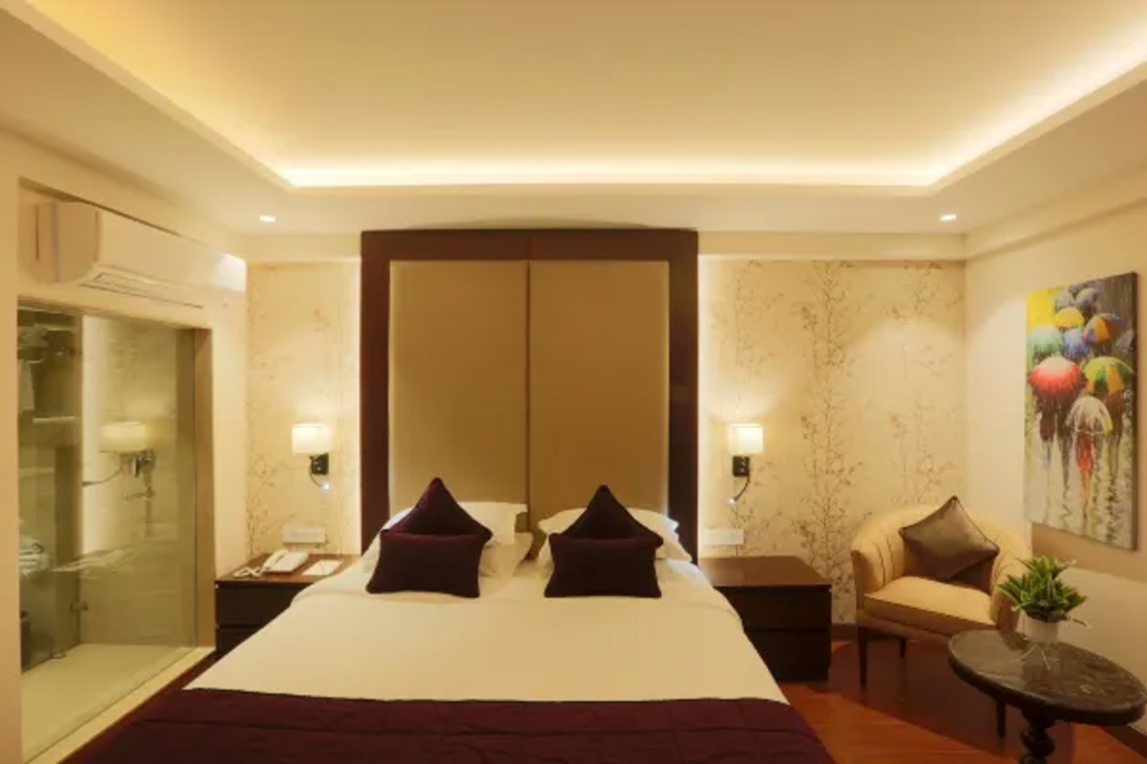 Fairyland Clarks Inn Bhopal 7/13