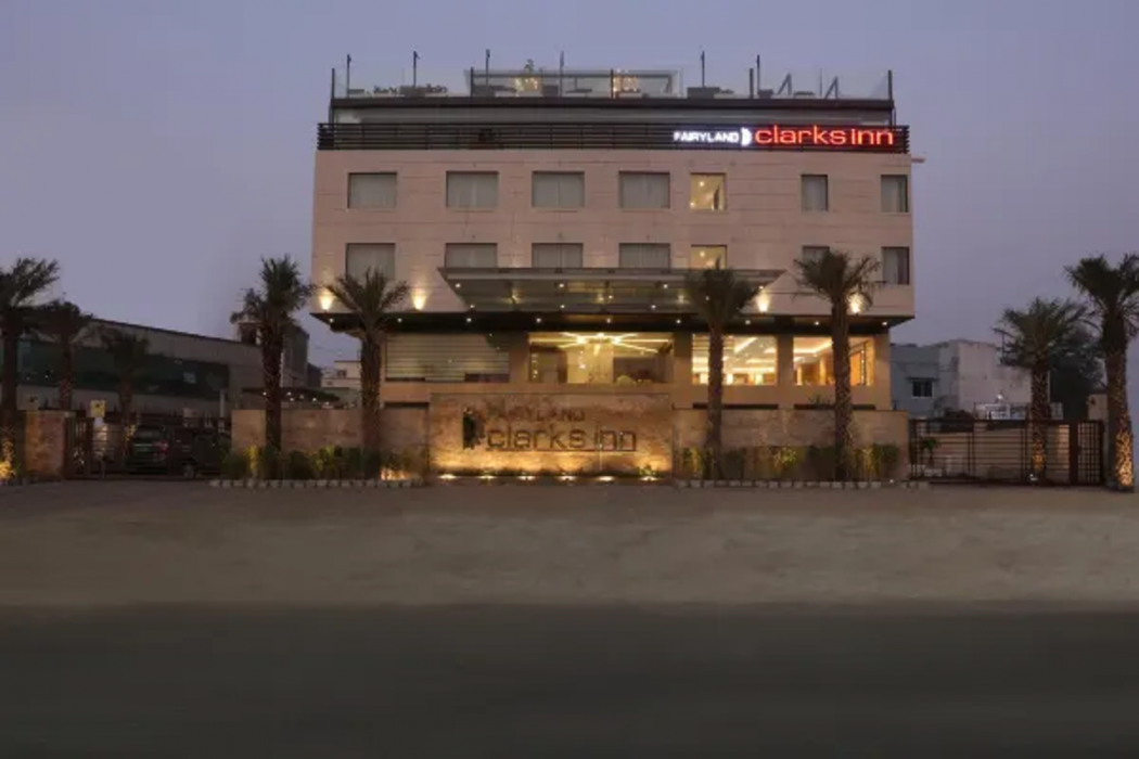Fairyland Clarks Inn Bhopal