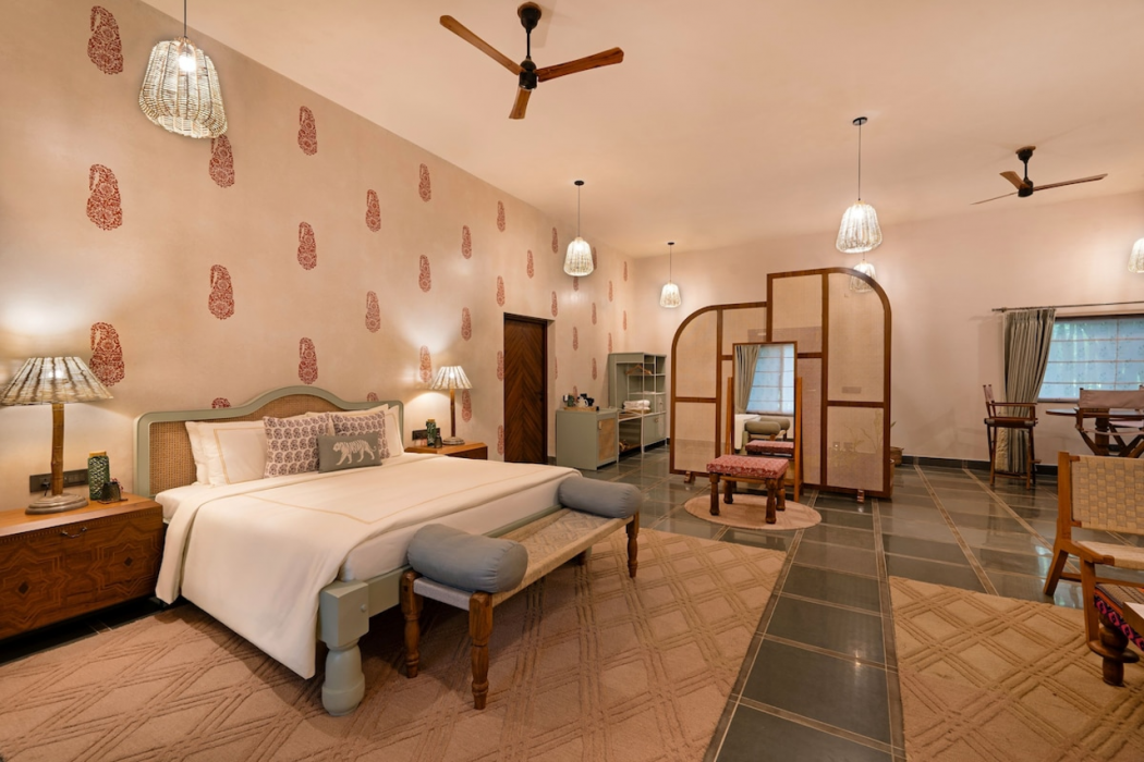 Brij Sone Bagh, Bandhavgarh, A Luxury Jungle Retreat 16/61