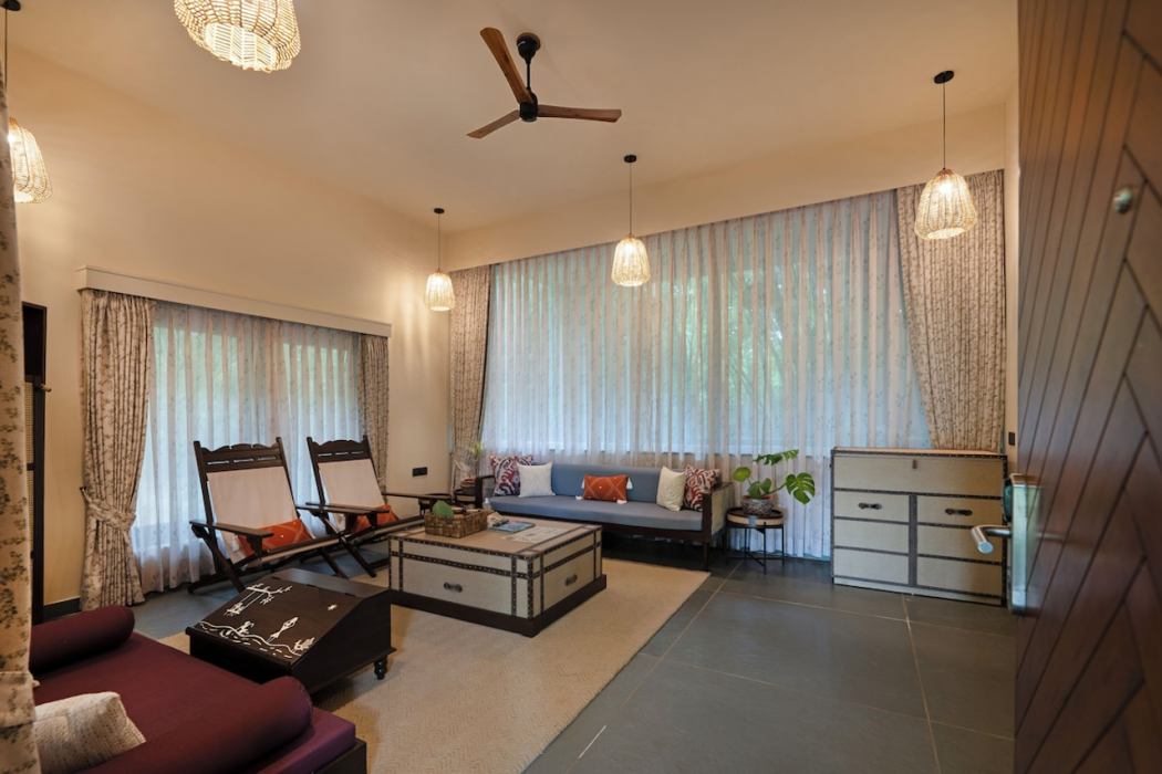Brij Sone Bagh, Bandhavgarh, A Luxury Jungle Retreat 13/61