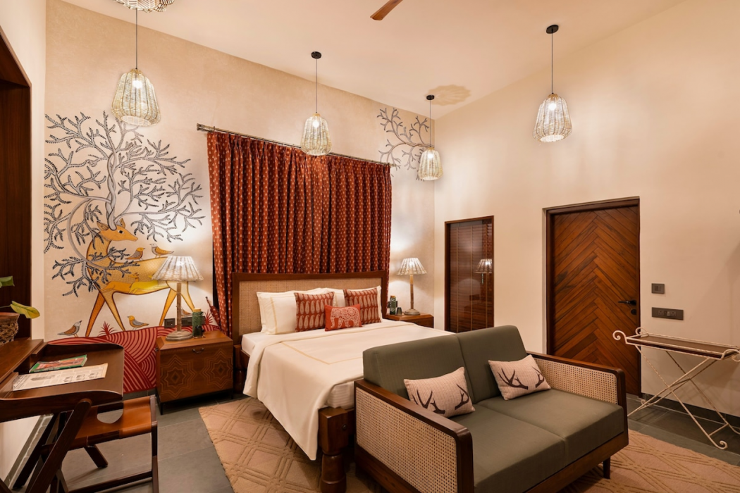 Brij Sone Bagh, Bandhavgarh, A Luxury Jungle Retreat 18/61