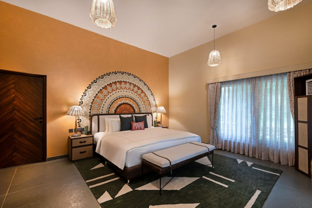 Brij Sone Bagh, Bandhavgarh, A Luxury Jungle Retreat 15/61