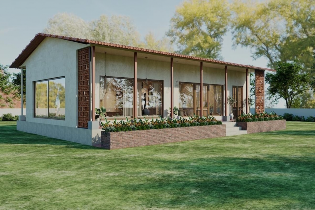 Brij Sone Bagh, Bandhavgarh, A Luxury Jungle Retreat 2/61