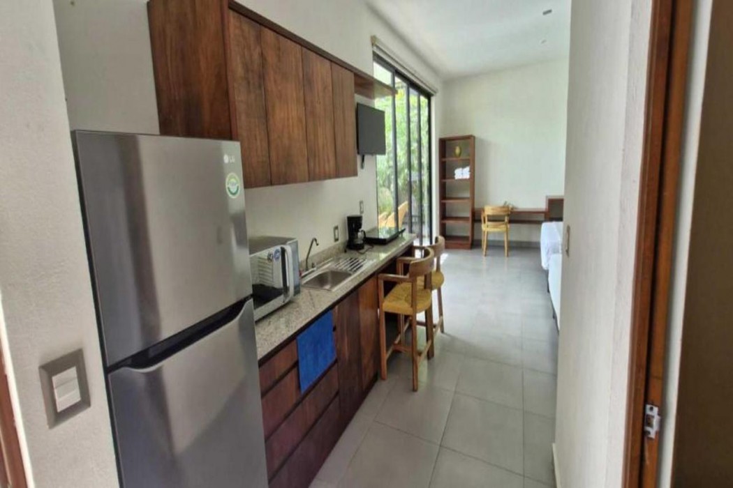 Room at Deluxe Apartments Azure, BACALAR