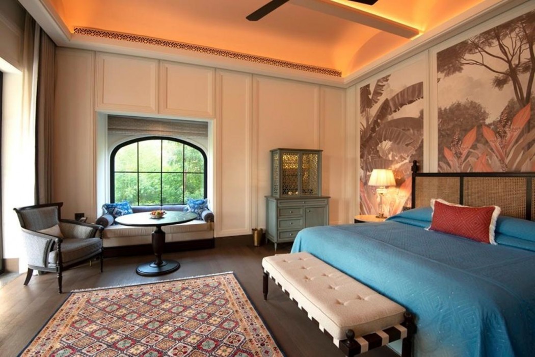 The Oberoi Rajgarh Palace 2/10