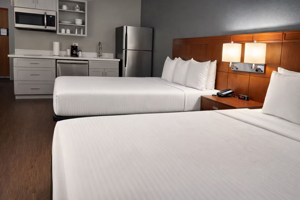 Hawthorn by Wyndham Dallas Love Field Airport 5/31