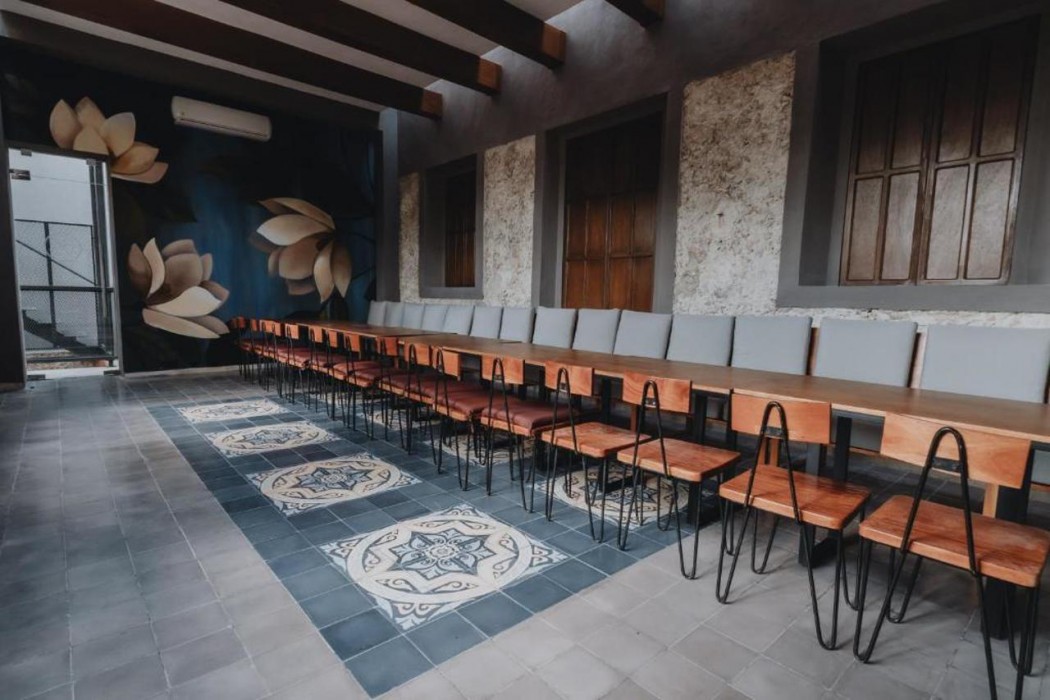 Casona 61 By Guruhotel 15/16