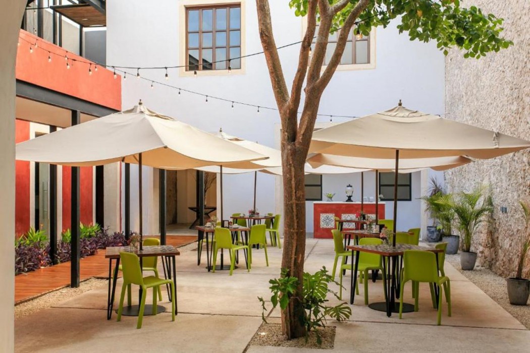 Casona 61 By Guruhotel 14/16