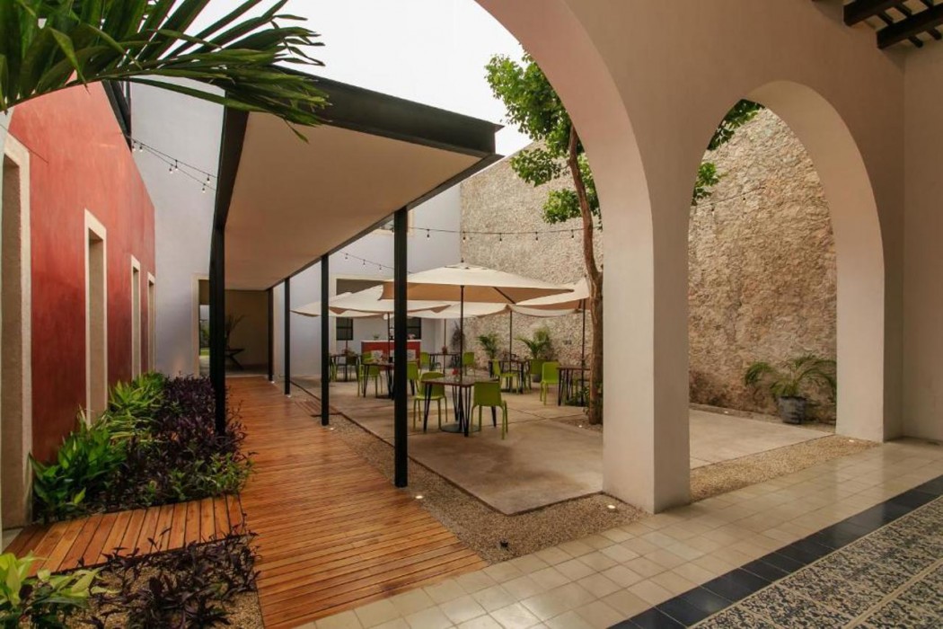 Casona 61 By Guruhotel 13/16