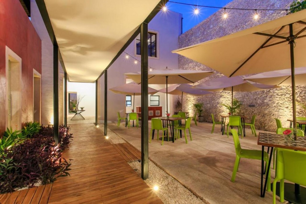 Casona 61 By Guruhotel 12/16