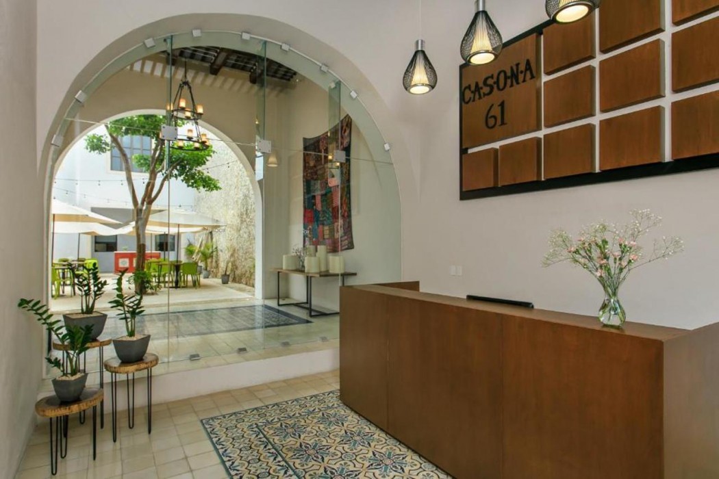 Casona 61 By Guruhotel 6/16