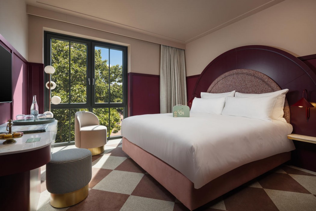 Efteling Grand Hotel 13/61