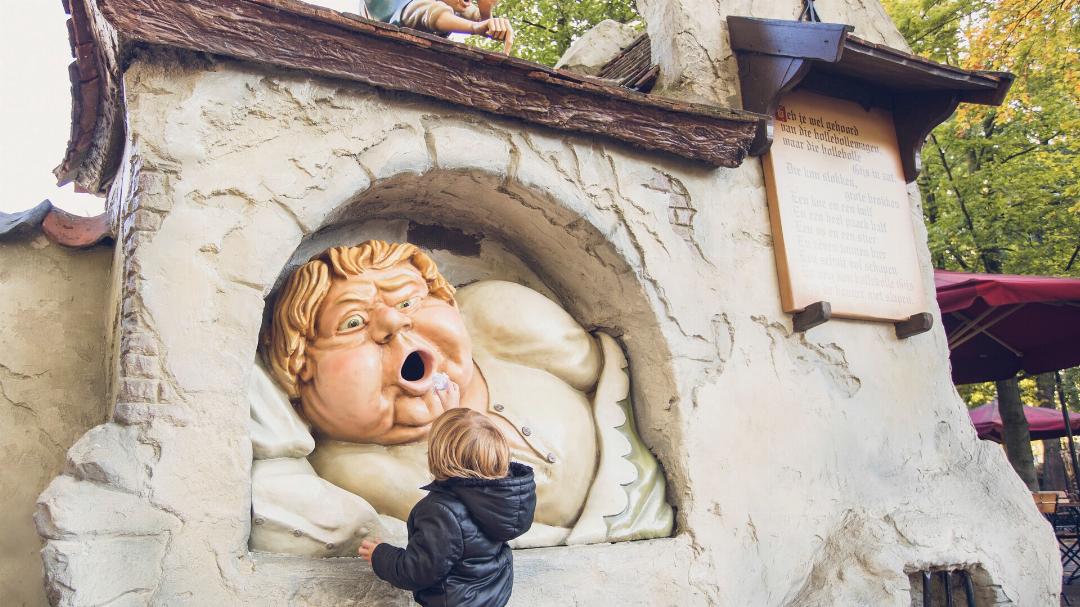 Efteling Grand Hotel 39/61