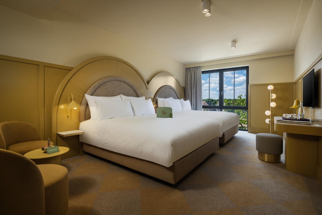 Room at Efteling Grand Hotel, KAATSHEUVEL