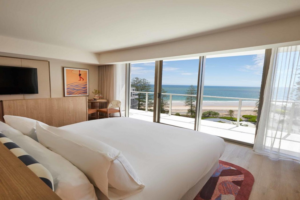 Avani Mooloolaba Beach Hotel 42/116