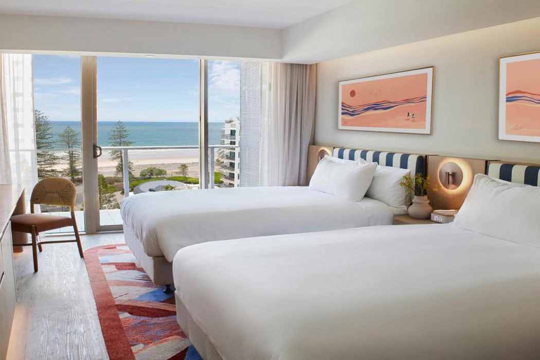 Avani Mooloolaba Beach Hotel 53/116