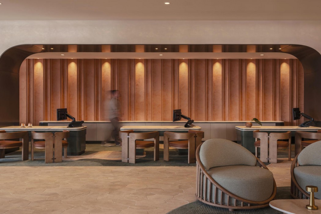 Lobby at Avani Mooloolaba Beach Hotel, SUNSHINE COAST