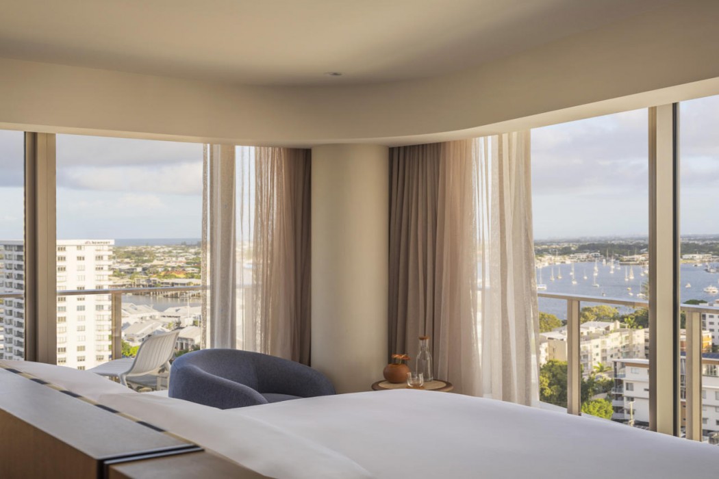 Avani Mooloolaba Beach Hotel 40/116