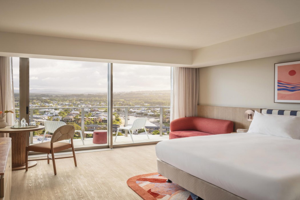 Avani Mooloolaba Beach Hotel 27/116