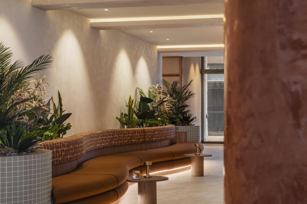 Lobby at Avani Mooloolaba Beach Hotel, SUNSHINE COAST