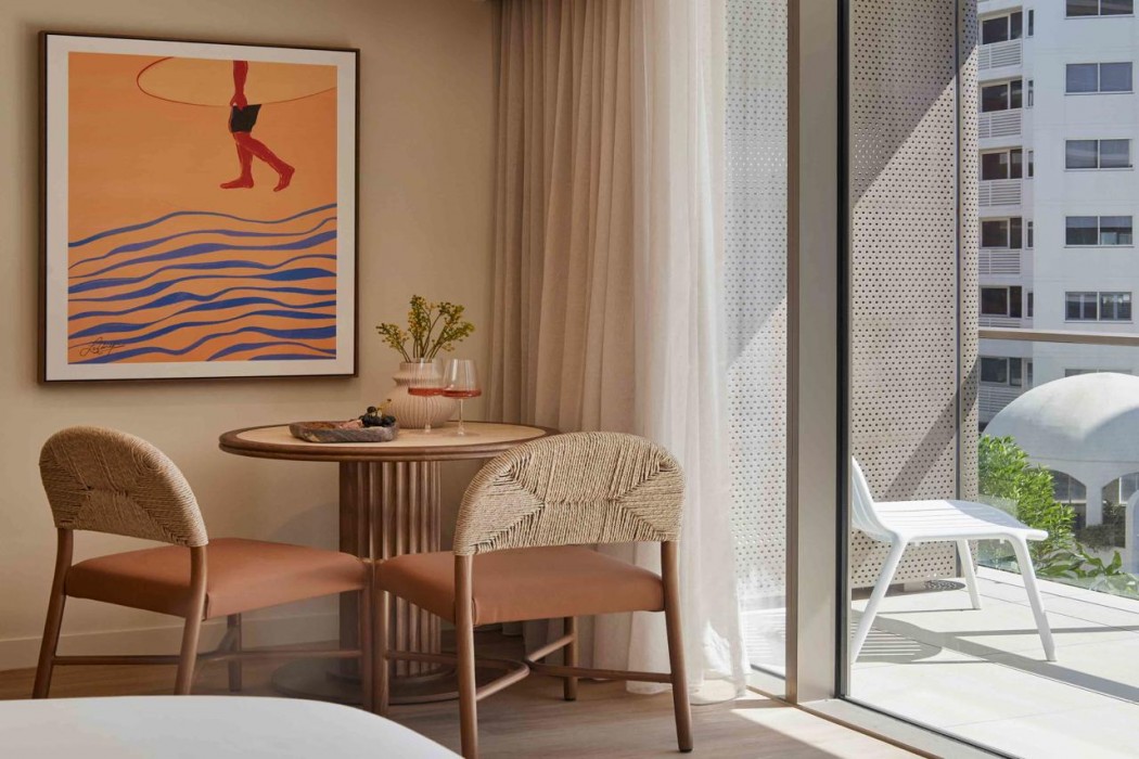 Avani Mooloolaba Beach Hotel 57/116