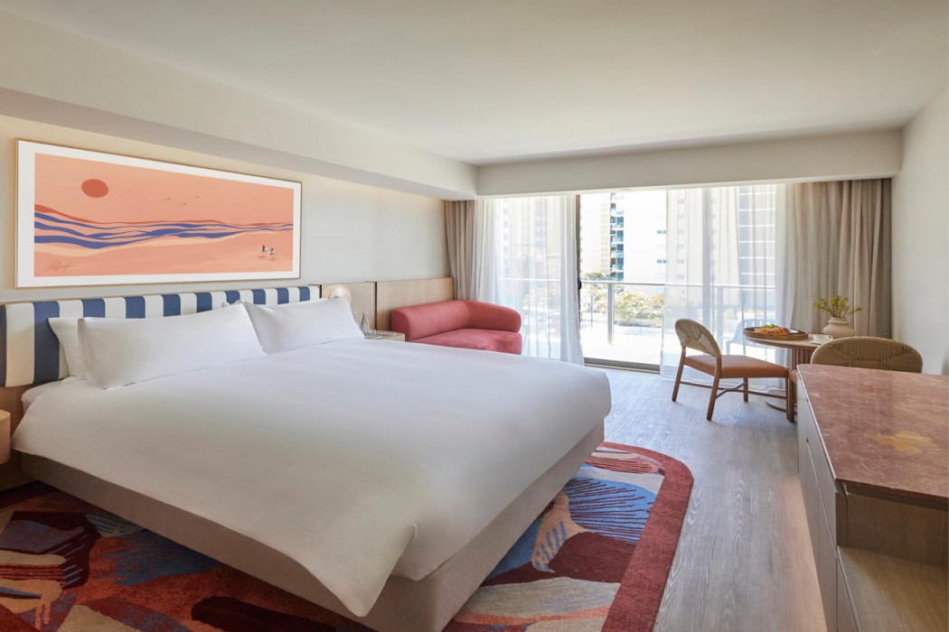Avani Mooloolaba Beach Hotel 54/116