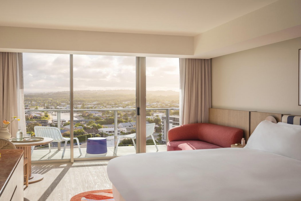 Avani Mooloolaba Beach Hotel 59/116