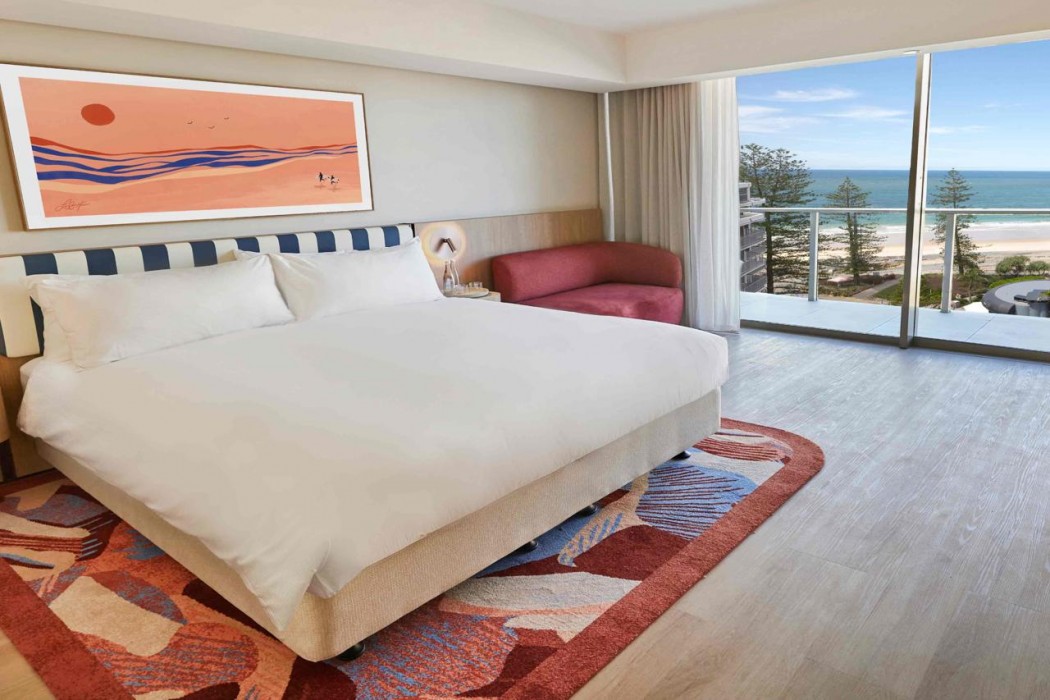 Avani Mooloolaba Beach Hotel 64/116