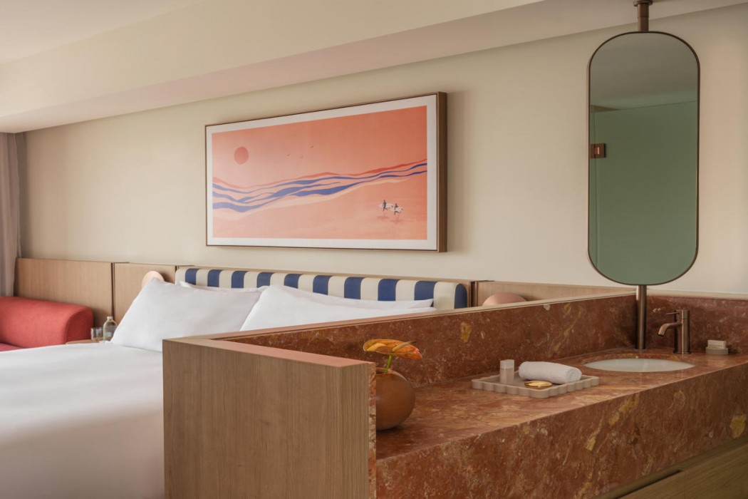 Avani Mooloolaba Beach Hotel 55/116