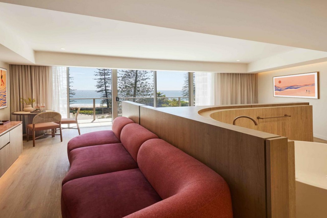 Avani Mooloolaba Beach Hotel 41/116