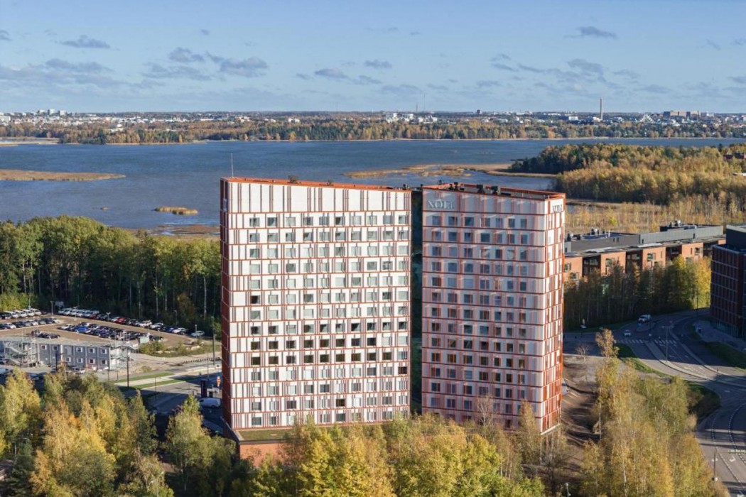 Noli Otaniemi in ESPOO
