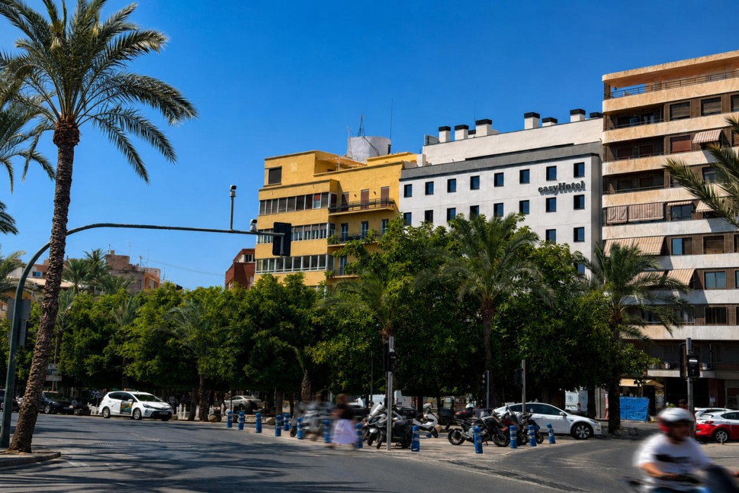 easyHotel Alicante Centro