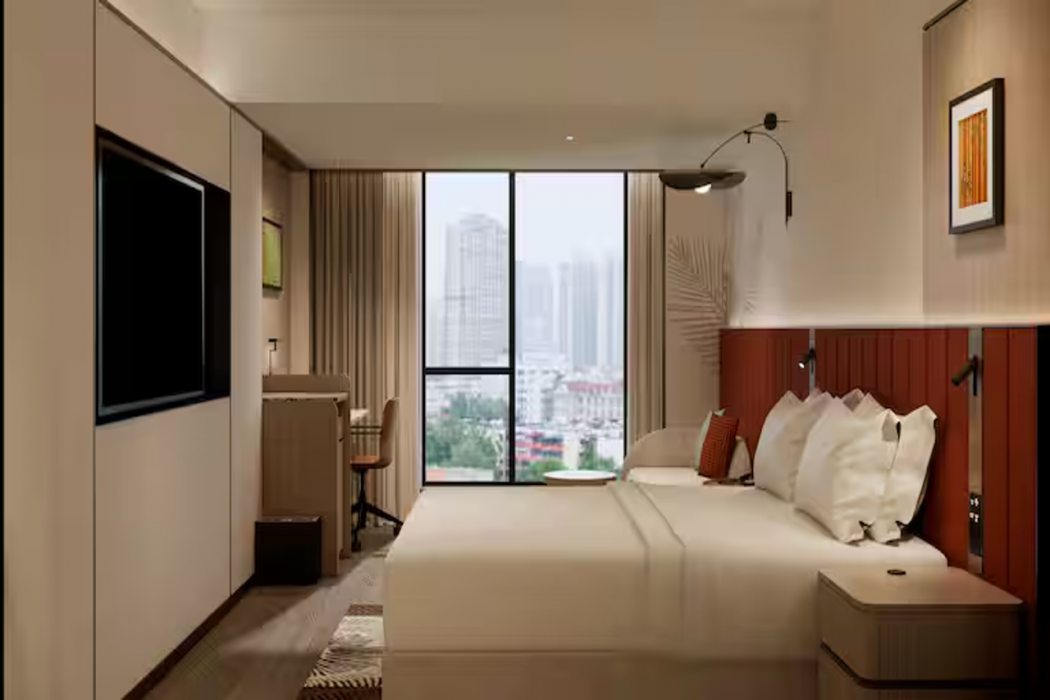 Hilton Garden Inn Chengdu Huaxi Wuhou Shrine 18/56