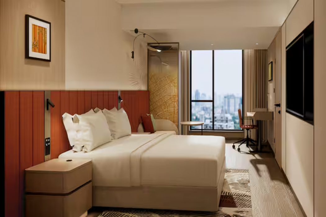 Hilton Garden Inn Chengdu Huaxi Wuhou Shrine 17/56