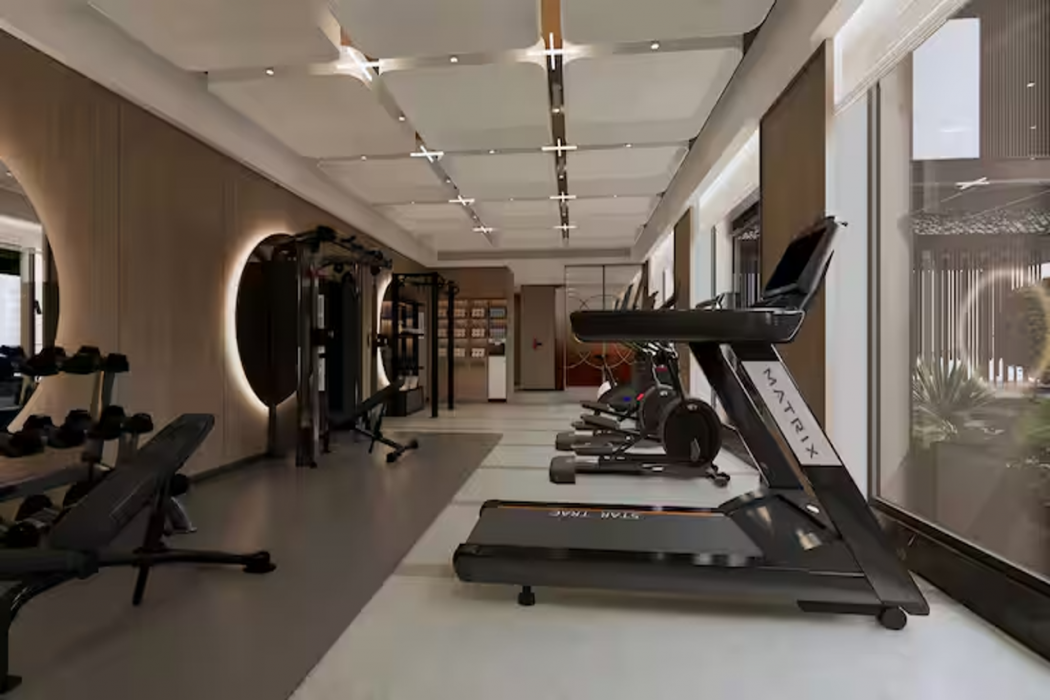 Hilton Garden Inn Chengdu Huaxi Wuhou Shrine 30/56