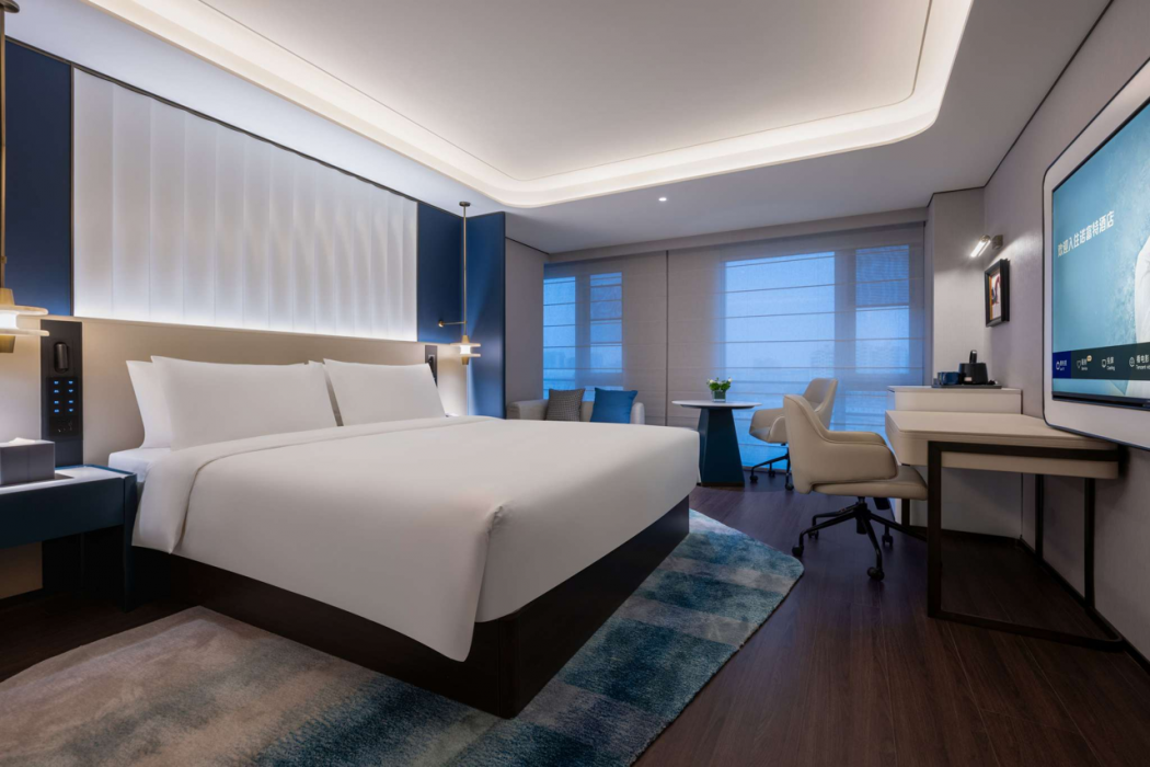 Novotel Shanghai Xuhui Riverside 20/50