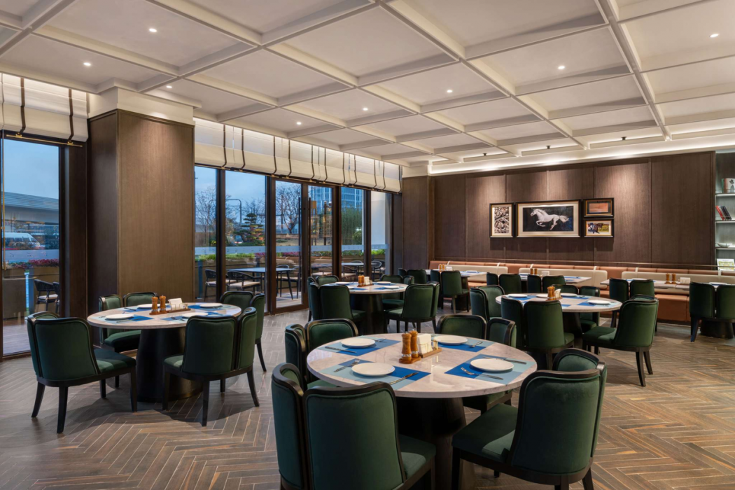 Novotel Shanghai Xuhui Riverside 42/50