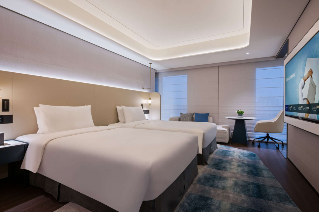 Novotel Shanghai Xuhui Riverside 19/50
