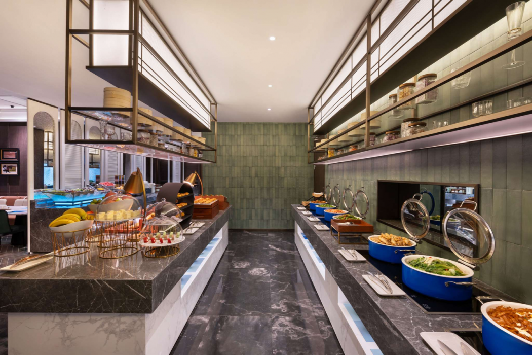 Novotel Shanghai Xuhui Riverside 37/50