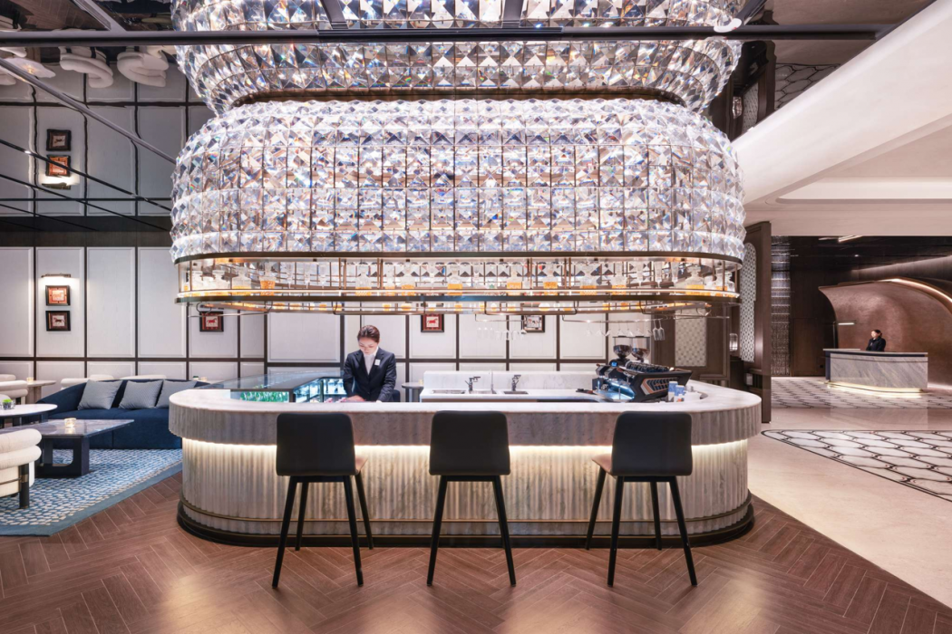 Novotel Shanghai Xuhui Riverside 40/50